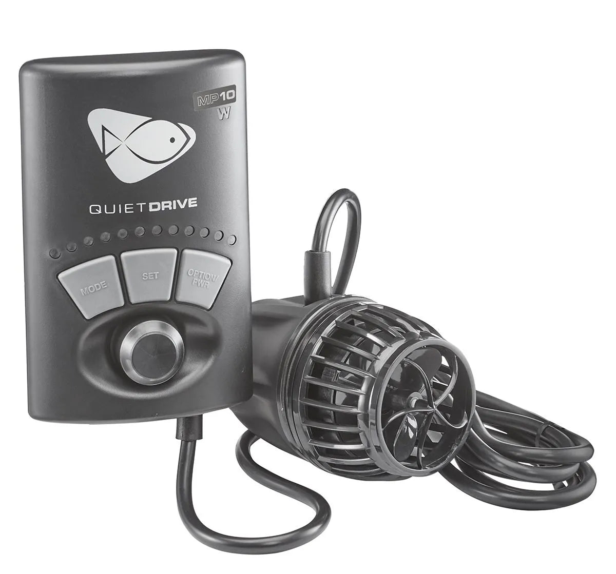 EcoTech Marine - EcoTech Marine - VorTech MP10mQD - Mobius Ready QuietDrive Propeller Pump - Reefamorous
