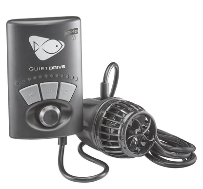 EcoTech Marine - EcoTech Marine - VorTech MP10mQD - Mobius Ready QuietDrive Propeller Pump - Reefamorous