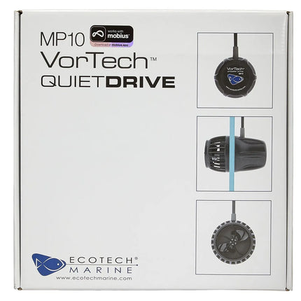 EcoTech Marine - EcoTech Marine - VorTech MP10mQD - Mobius Ready QuietDrive Propeller Pump - Reefamorous