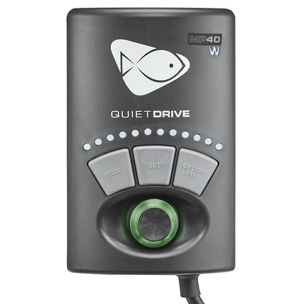 EcoTech Marine - EcoTech Marine - VorTech MP40mQD - Mobius Ready QuietDrive Propeller Pump - Reefamorous