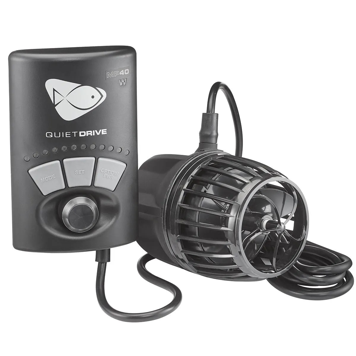 EcoTech Marine - EcoTech Marine - VorTech MP40mQD - Mobius Ready QuietDrive Propeller Pump - Reefamorous