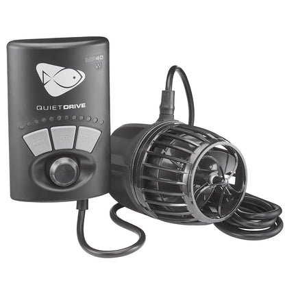 EcoTech Marine - EcoTech Marine - VorTech MP40mQD - Mobius Ready QuietDrive Propeller Pump - Reefamorous