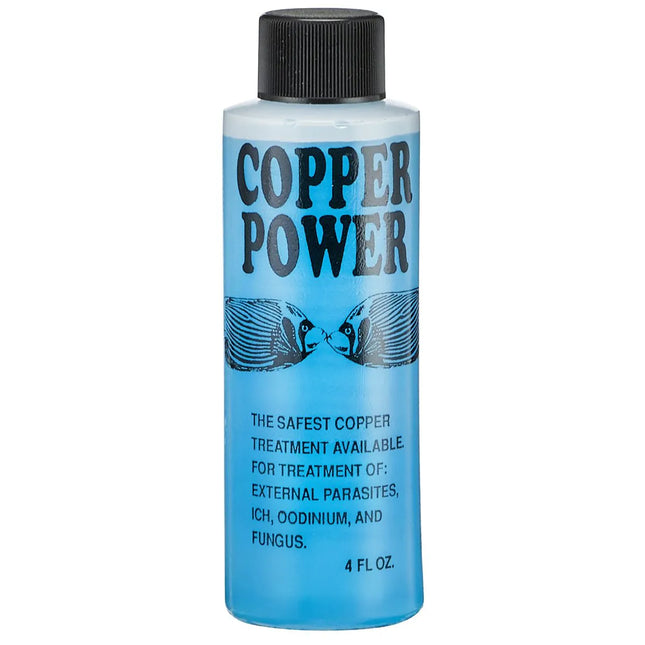 Endich - Endich - Copper Power Parasite Treatment - 4 oz - Reefamorous