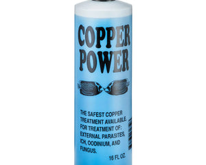 Endich - Copper Power Parasite Treatment - 16 oz - Reefamorous