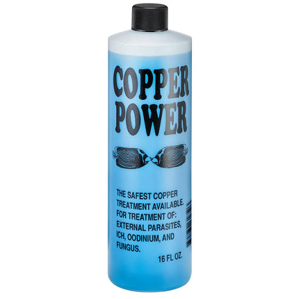 Endich - Copper Power Parasite Treatment - 16 oz - Reefamorous