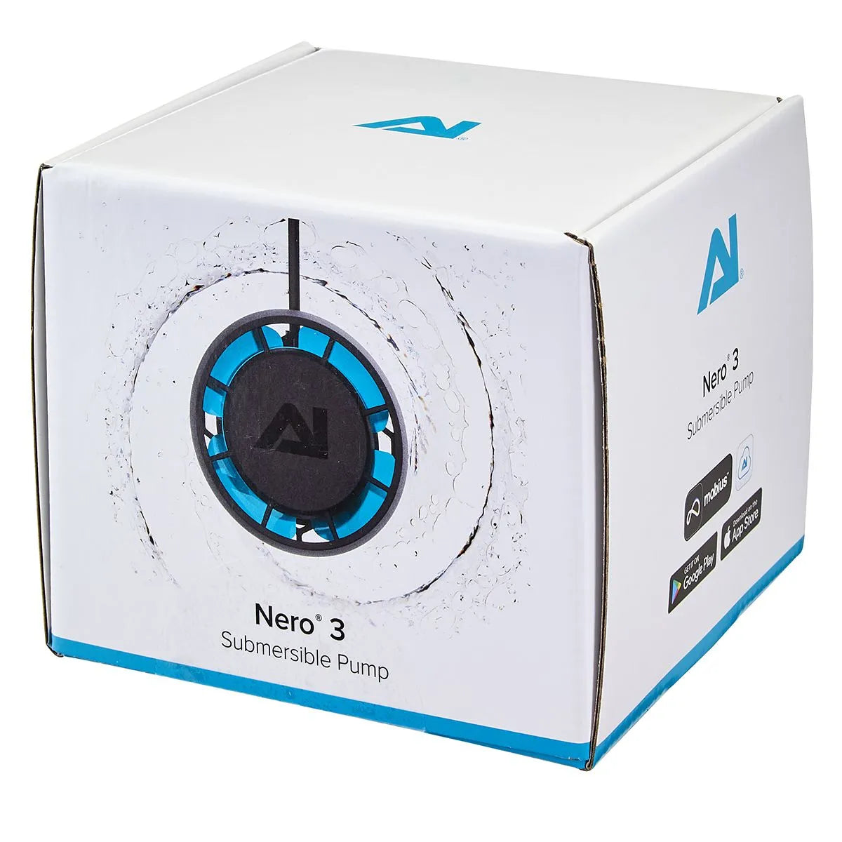 Aqua Illumination - Aqua Illumination - AI Nero 3 Pump - 2000 GPH - Reefamorous