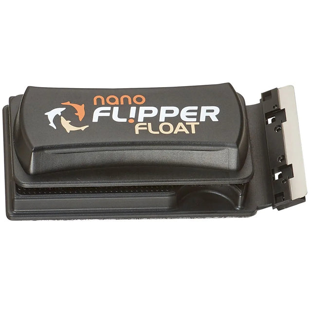 Flipper - Nano Flipper FLOAT - Magnetic Aquarium Algae Cleaner - Reefamorous