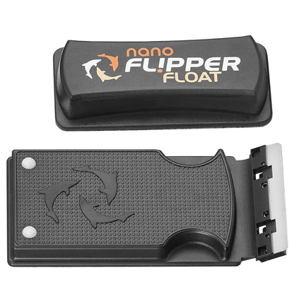 Flipper - Nano Flipper FLOAT - Magnetic Aquarium Algae Cleaner - Reefamorous