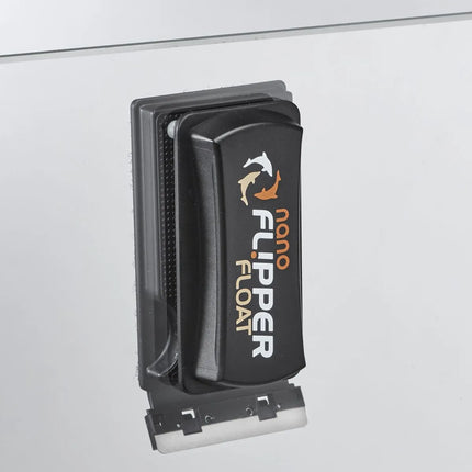 Flipper - Nano Flipper FLOAT - Magnetic Aquarium Algae Cleaner - Reefamorous