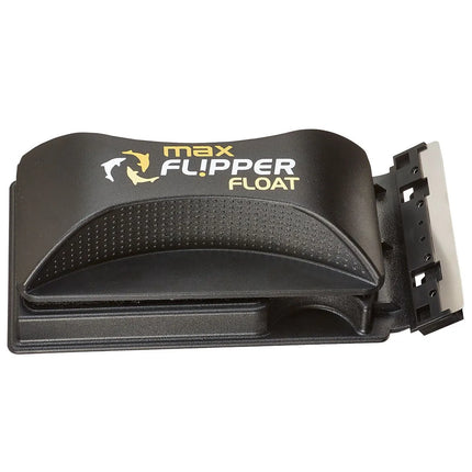 Flipper - Flipper - MAX 2-in-1 Magnetic Algae Cleaner for Glass or Acrylic Aquariums - Reefamorous