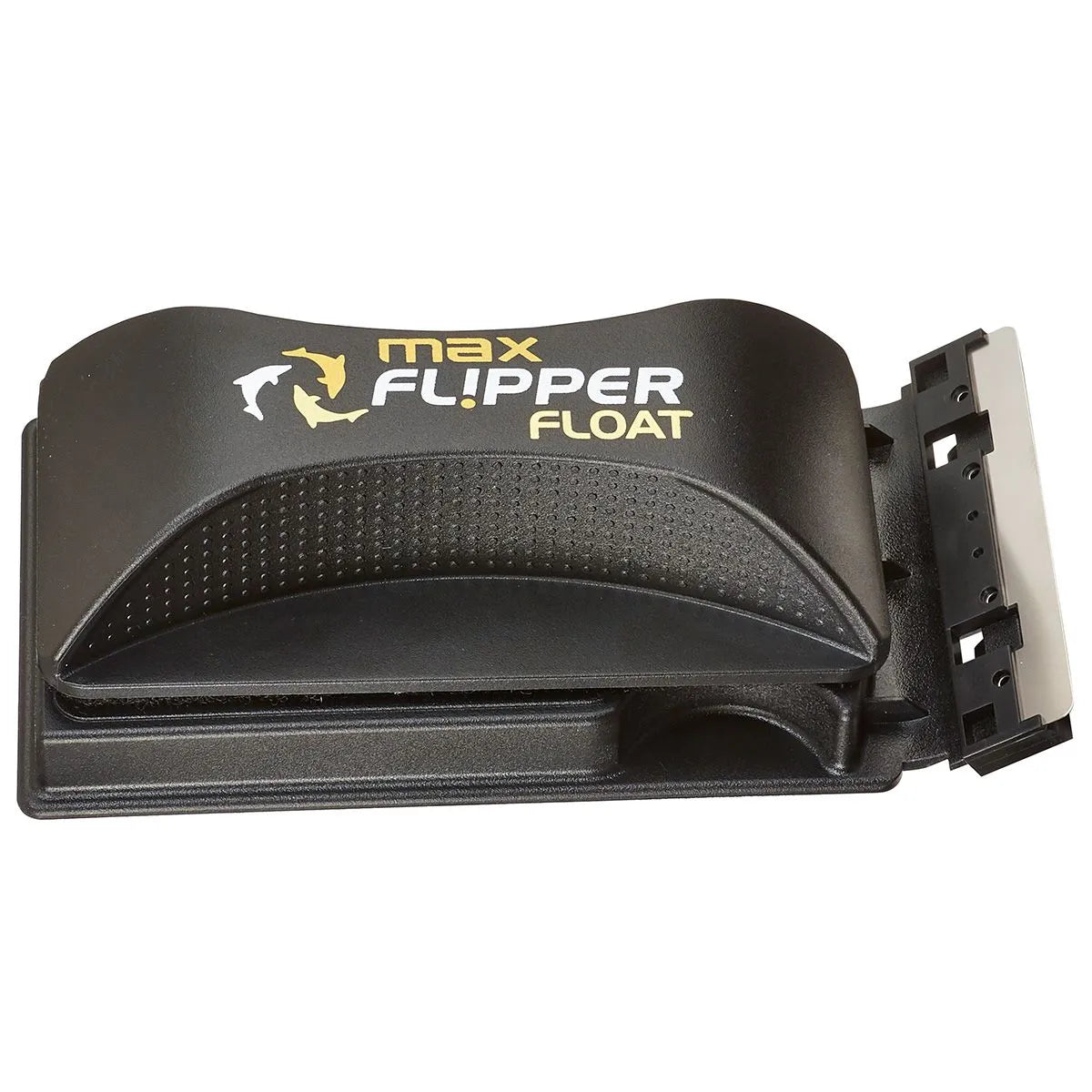 Flipper - Flipper - MAX 2-in-1 Magnetic Algae Cleaner for Glass or Acrylic Aquariums - Reefamorous
