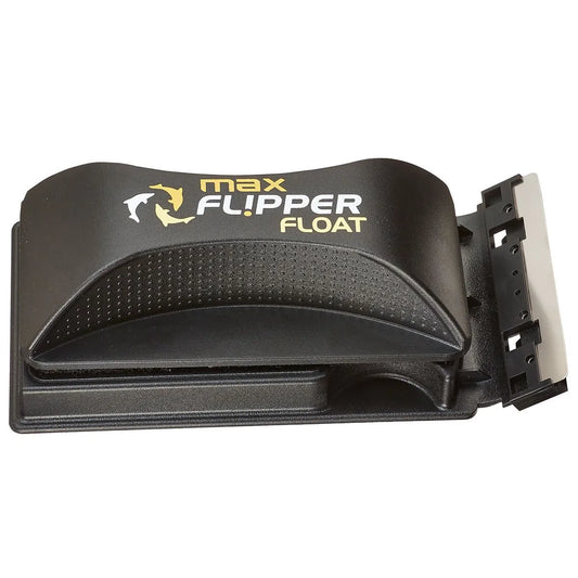 Flipper - Flipper - MAX 2-in-1 Magnetic Algae Cleaner for Glass or Acrylic Aquariums - Reefamorous