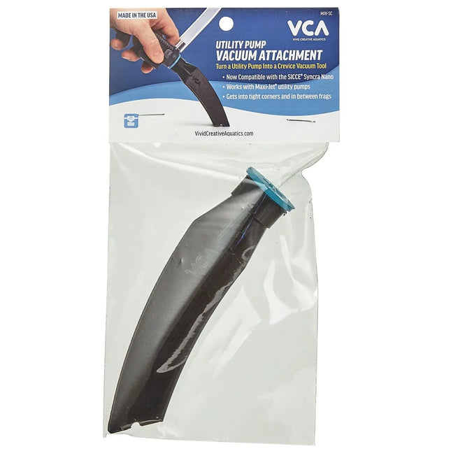 Vivid Creative Aquatics - Vivid Creative Aquatics - MJC-SC Crevice Vacuum Tool - Reefamorous