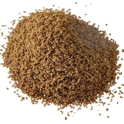 Aquarium Munster - Aquarium Münster - Dr. Bassleer Biofish Food - MATRINE Formula - 60g Medium Pellet - Reefamorous