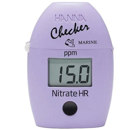 Hanna Instruments - Hanna Instruments - Nitrate High Range Colorimeter HI782 - Marine Water - Reefamorous