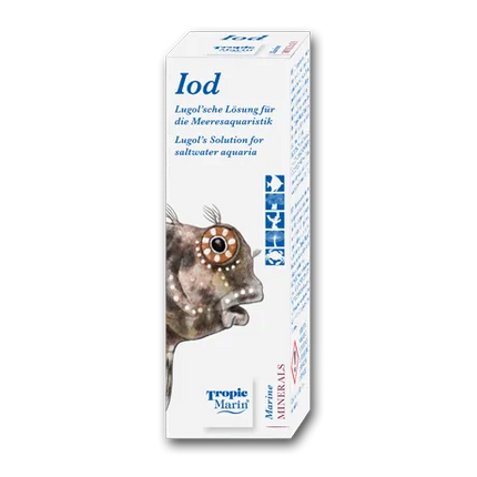 Tropic Marin - Tropic Marin Iod Iodine - Reefamorous