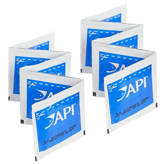 API - API General Cure Medication - 10ct Powder Packets - Reefamorous