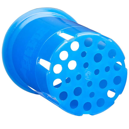 ReefAmorous - High Flow Flexible Filter Media Cup - 4 inch - Blue - Reefamorous