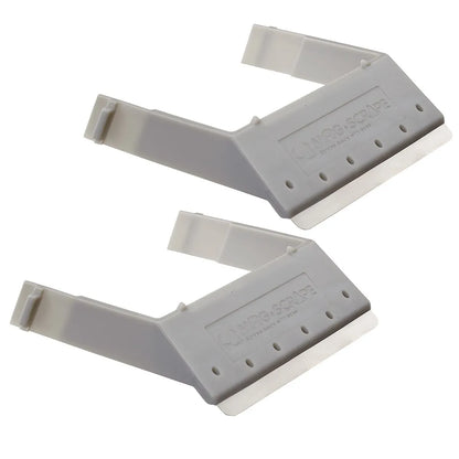 Mag-Float - Mag Float - Large/Large+/XL Mag Float Glass Scraper Blades 2 pack - Reefamorous