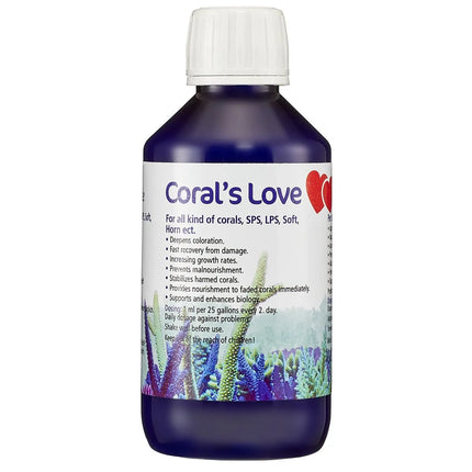 Korallen Zucht - Coral's Love - 250 ml - Reefamorous