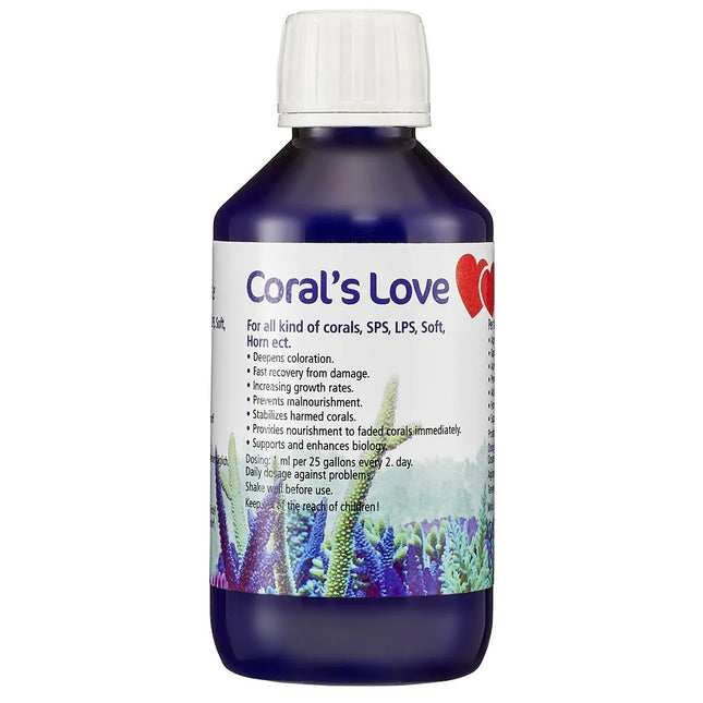 Korallen Zucht - Coral's Love - 250 ml - Reefamorous