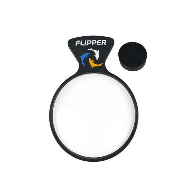 Flipper - Deepsee MAX Magnified Magnetic Viewer 5" - Reefamorous