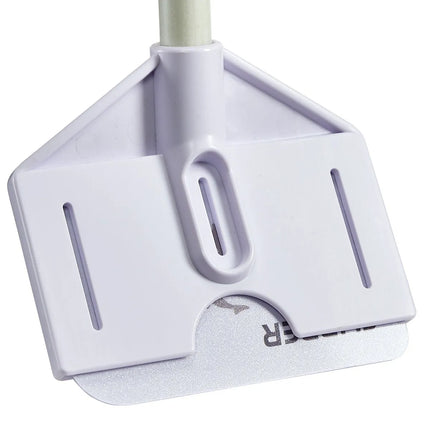 Flipper - Flipper - Platinum Hand Scraper for Glass or Acrylic Aquariums - 18 inch - Reefamorous