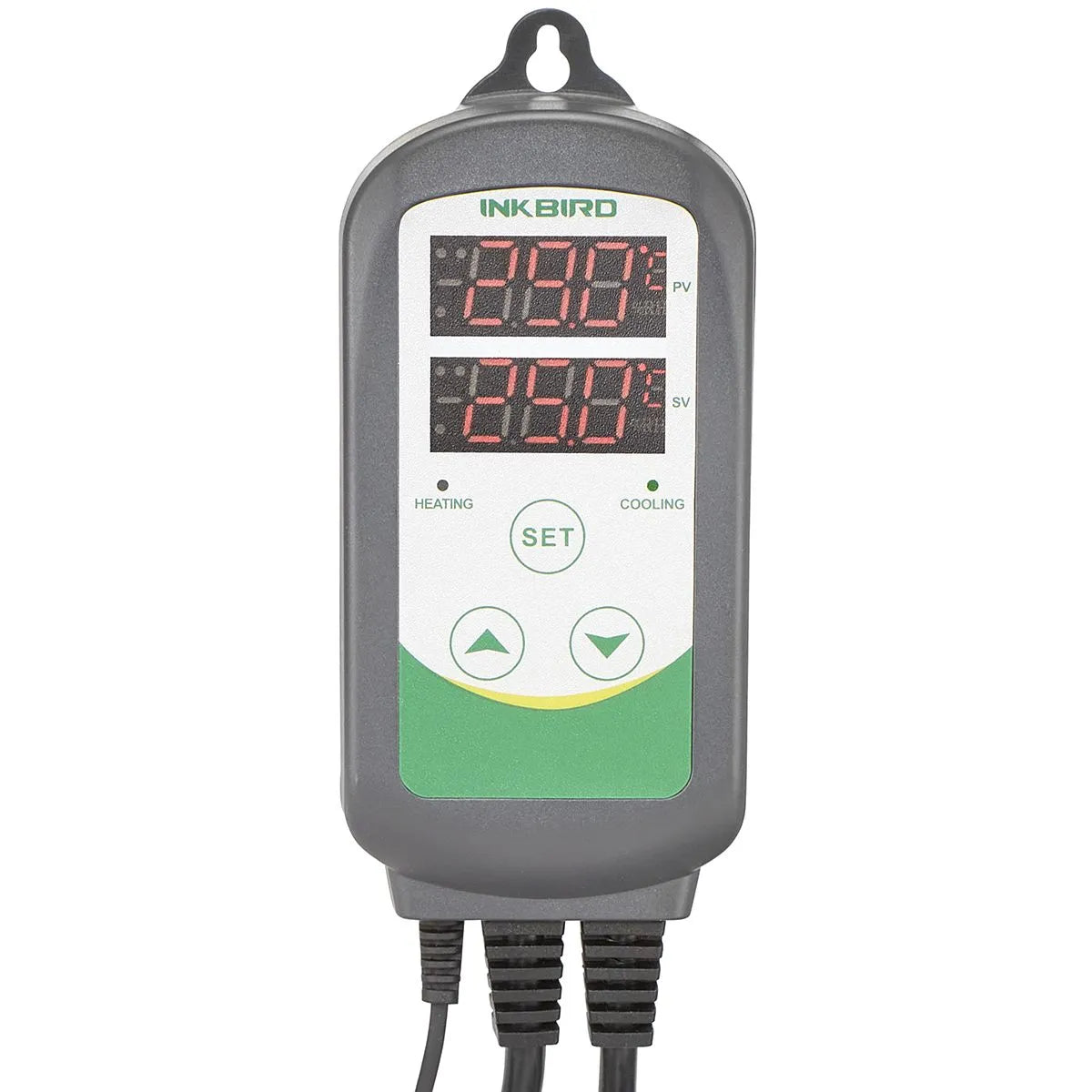 Inkbird - ITC-308S Temperature Controller with Aquarium probe - Reefamorous