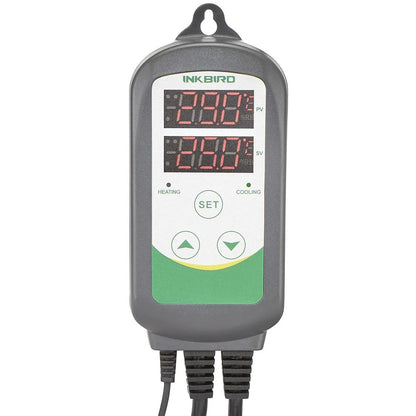 Inkbird - ITC-308S Temperature Controller with Aquarium probe - Reefamorous