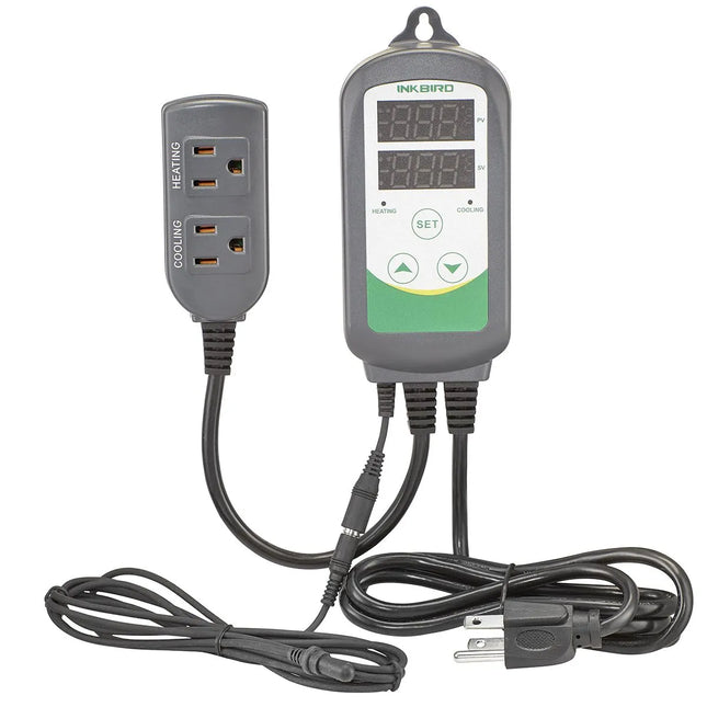 Inkbird - ITC-308S Temperature Controller with Aquarium probe - Reefamorous
