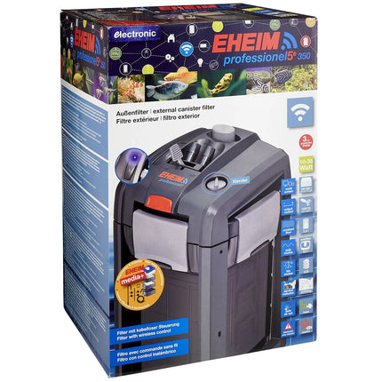 Eheim - professionel 5e 350 external filter - Reefamorous