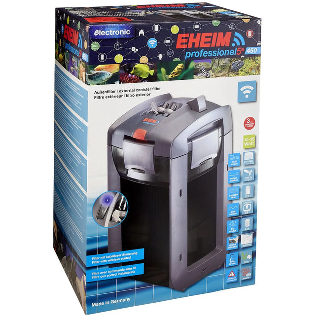 Eheim - Eheim - professionel 5e 450 external filter - wifi - Reefamorous
