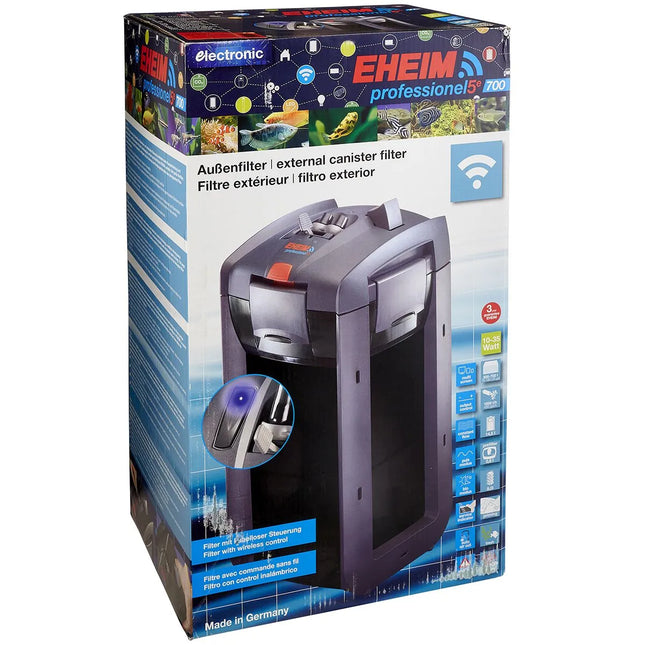 Eheim - Eheim - professionel 5e 700 external filter - wifi - Reefamorous