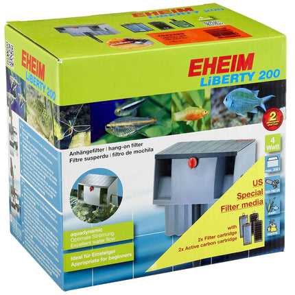 Eheim - Eheim - LiBERTY 200 hang on filter - Reefamorous