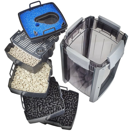 Eheim - Eheim - professionel 4+ 600 external filter - Reefamorous