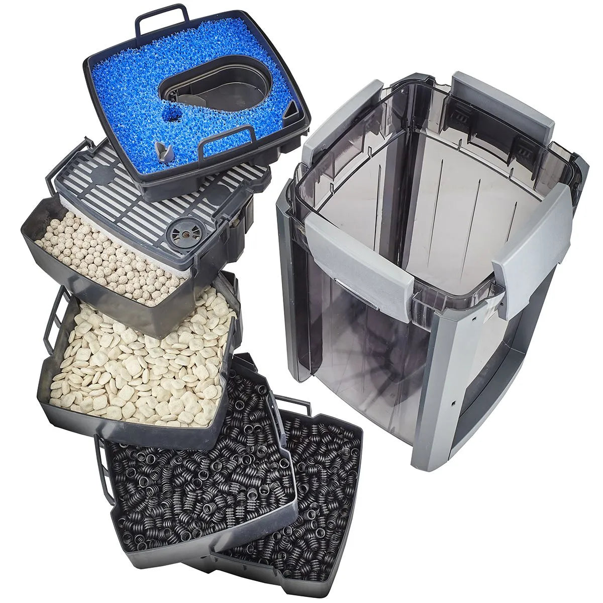 Eheim - Eheim - professionel 4+ 600 external filter - Reefamorous