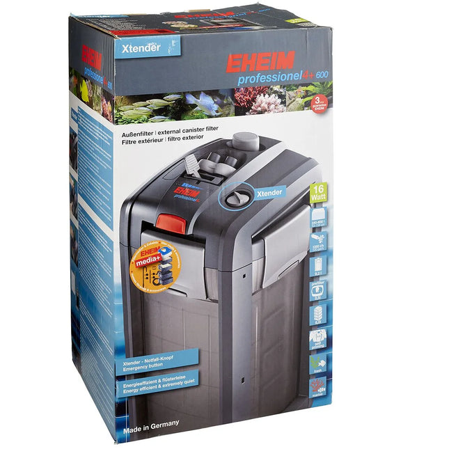 Eheim - Eheim - professionel 4+ 600 external filter - Reefamorous