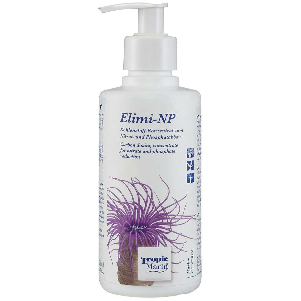 Tropic Marin - Tropic Marin Elimi-NP 200 ml - Reefamorous