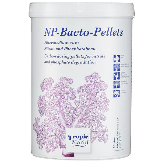 Tropic Marin - Tropic Marin NP-Bacto-Pellets 1000ml - Reefamorous
