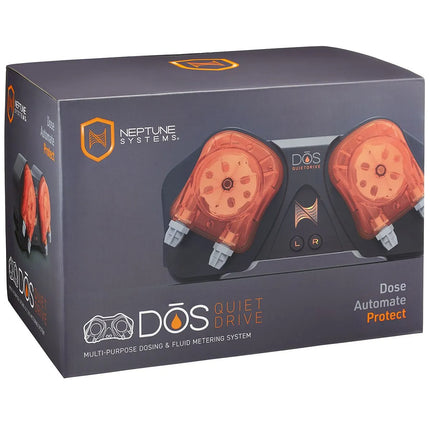 Neptune Systems - Neptune Systems - DOS QuietDrive Dosing Pump - Reefamorous