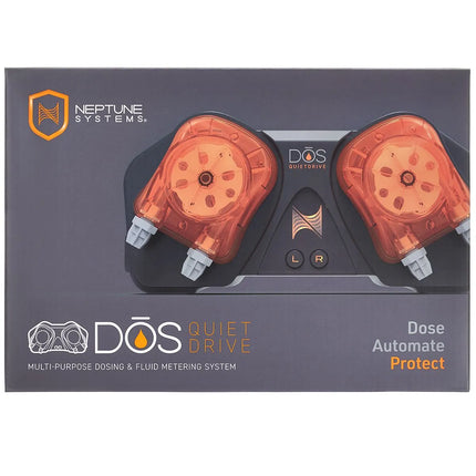 Neptune Systems - Neptune Systems - DOS QuietDrive Dosing Pump - Reefamorous