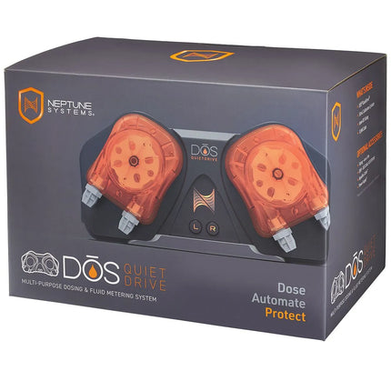 Neptune Systems - Neptune Systems - DOS QuietDrive Dosing Pump - Reefamorous
