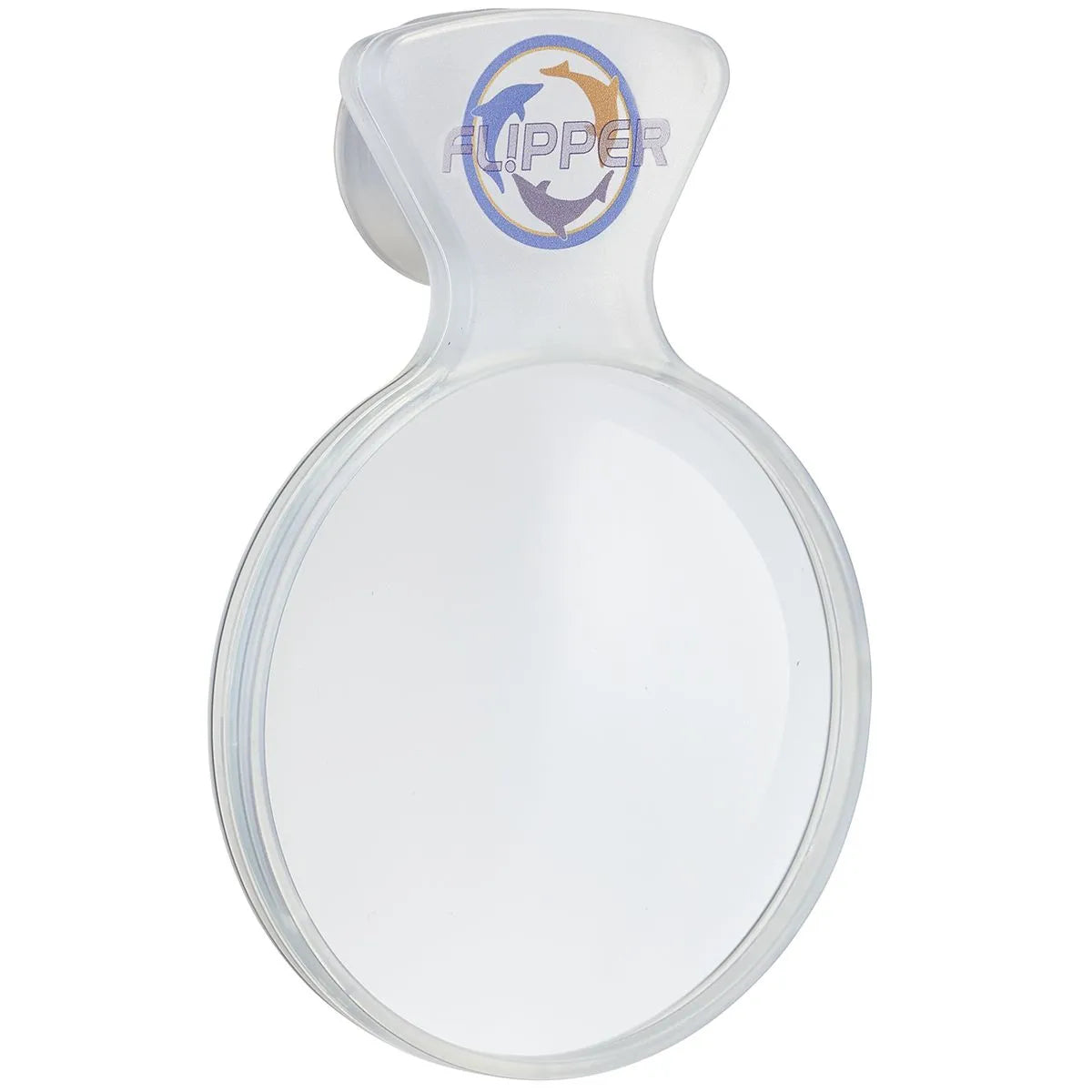 Flipper - Flipper - DeepSee Magnetic Aquarium Viewer 4 inches - Reefamorous