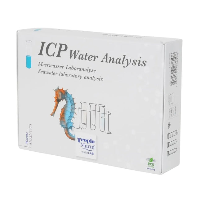 ICP Water Analysis Plus