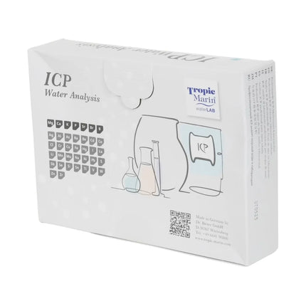 تروبيك مارين - تحليل المياه ICP بلس