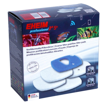 Eheim - Eheim - coarse/fine filter pad f. professionel 5e 450/700/600T - Reefamorous