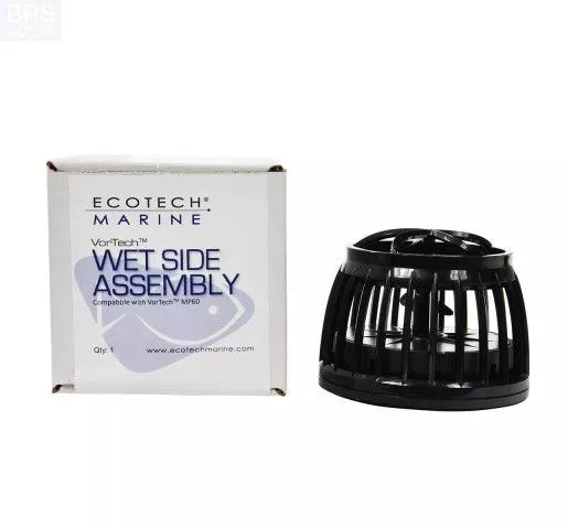 EcoTech Marine - VorTech MP40wQD Wet Side Assembly - Reefamorous