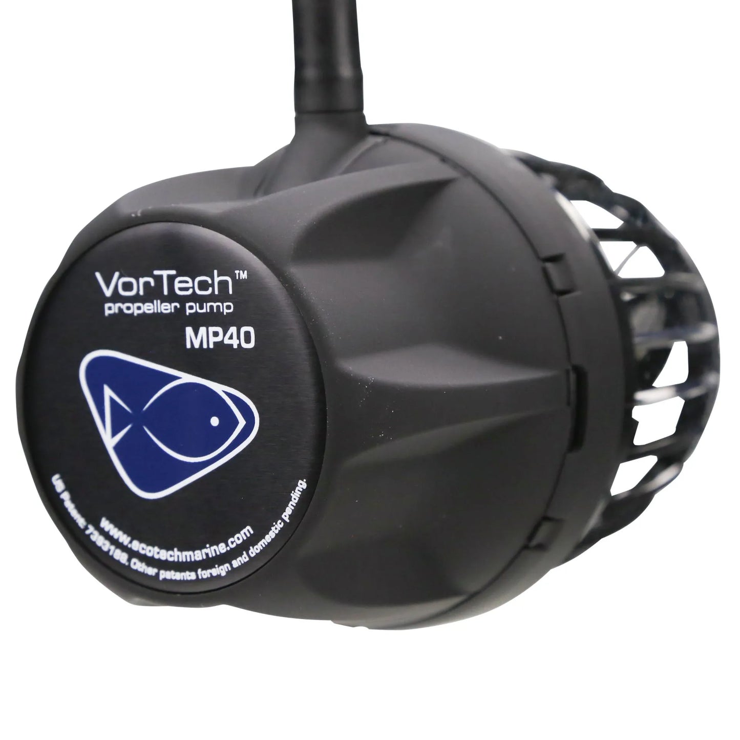 EcoTech Marine - EcoTech Marine - VorTech MP40mQD - Mobius Ready QuietDrive Propeller Pump - Reefamorous