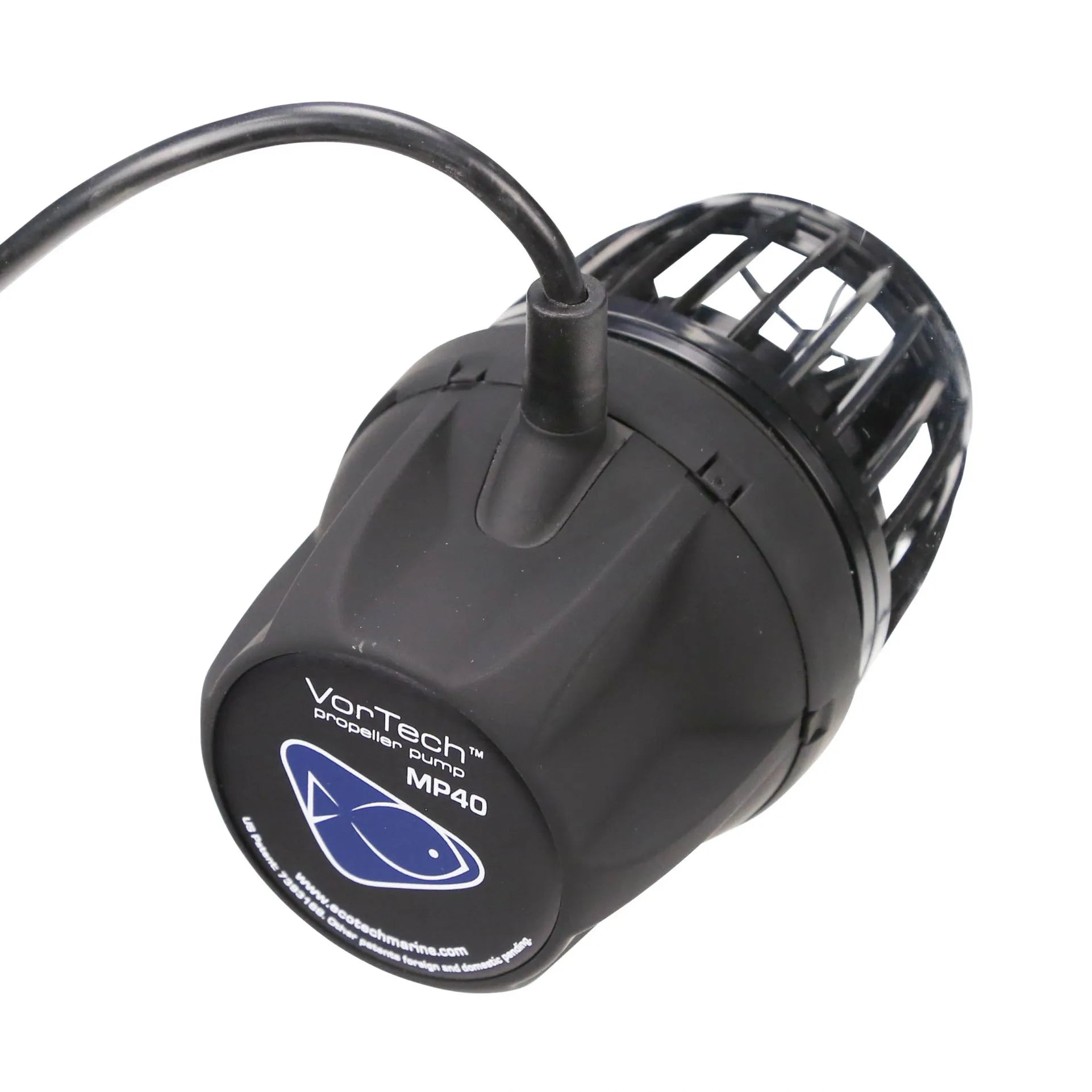 EcoTech Marine - EcoTech Marine - VorTech MP40mQD - Mobius Ready QuietDrive Propeller Pump - Reefamorous