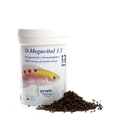 O-Megavital 1.5 mm 75gram